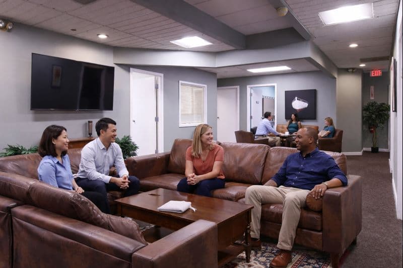 Focus Zone Workspace