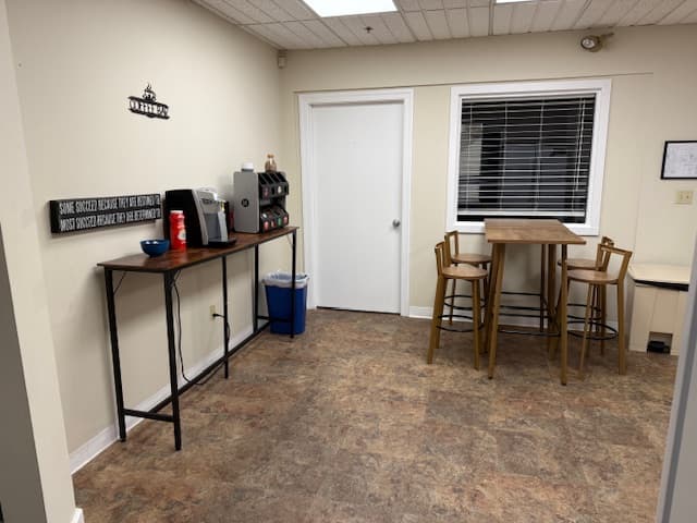 Break Room