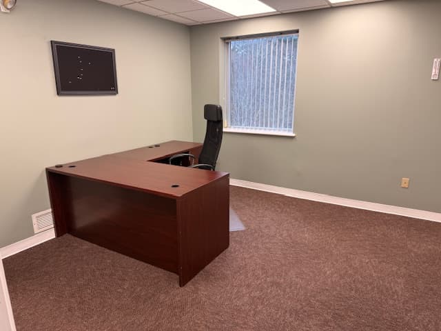 Corner Office