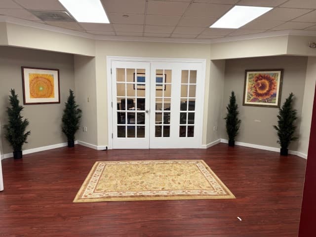 Conference Room View