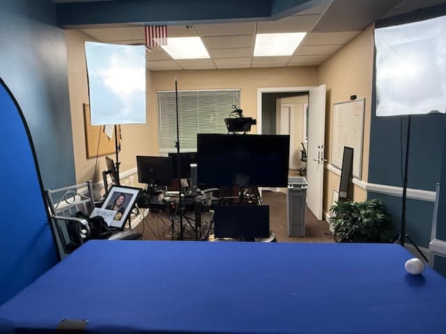 Video Production Space