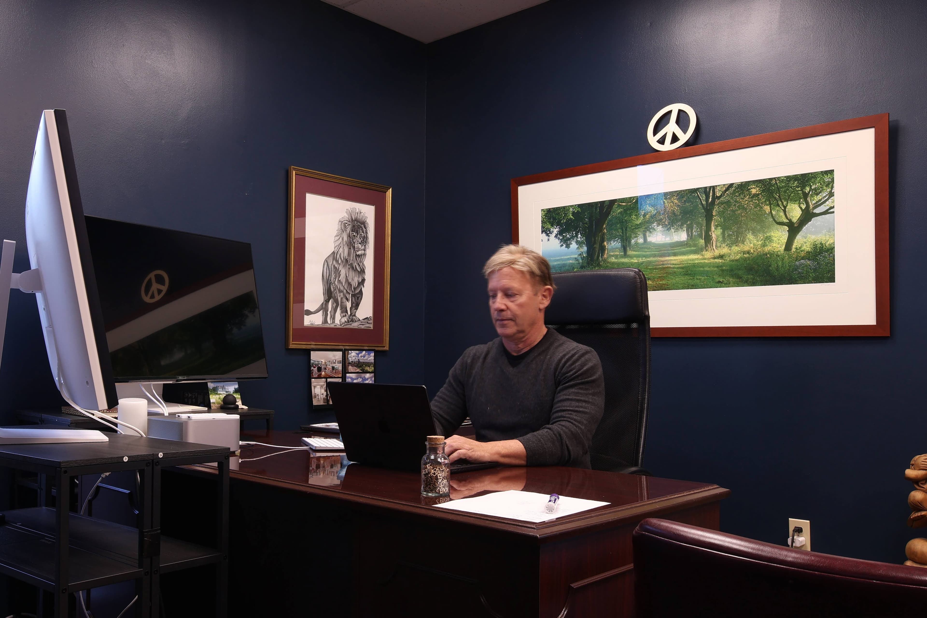 Private Office Spaces