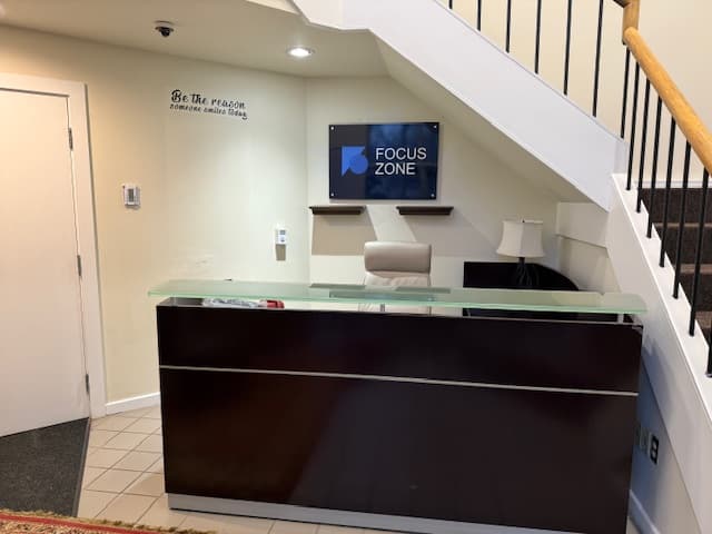 Focus Zone - Professional Office Space